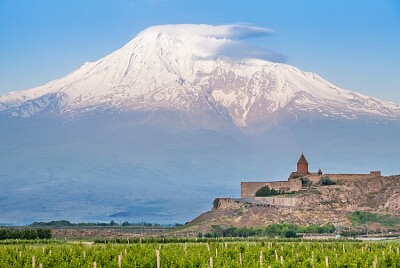 Mount Ararat jigsaw puzzle