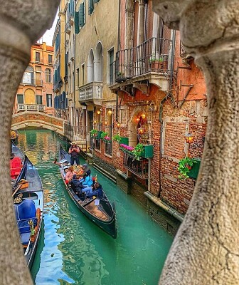 veneza jigsaw puzzle