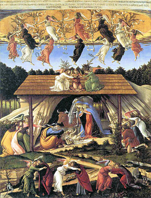 פאזל של Botticelli