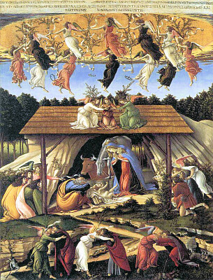 Botticelli jigsaw puzzle