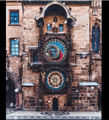 praga jigsaw puzzle