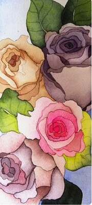Roses jigsaw puzzle