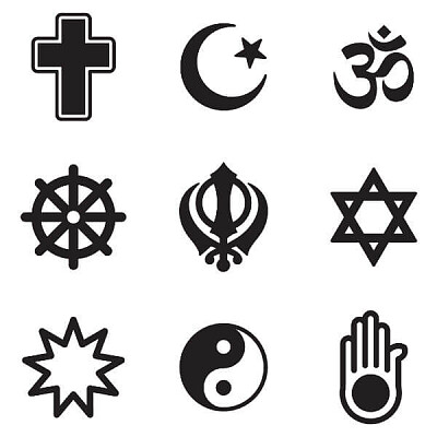 פאזל של Símbolos religiosos