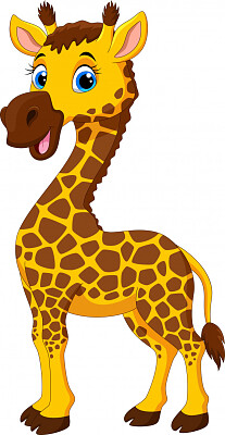 Girafa jigsaw puzzle