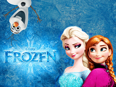 Frozen I jigsaw puzzle