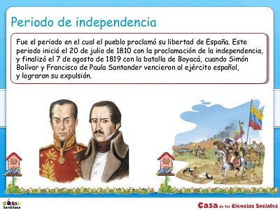 independecia jigsaw puzzle