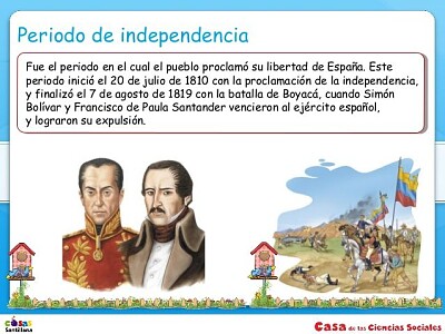 independecia