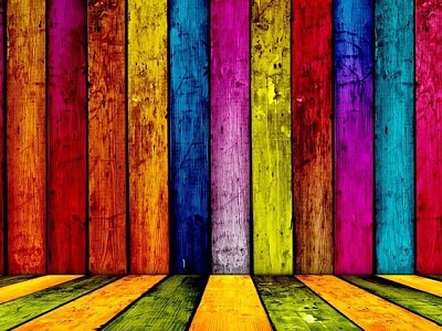 Colors jigsaw puzzle