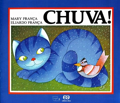 Livro Chuva