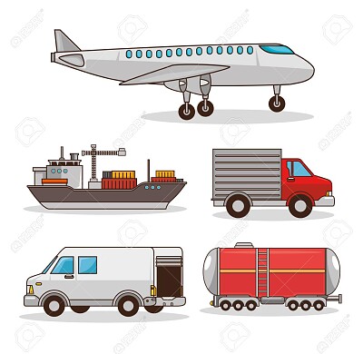 TRANSPORTE jigsaw puzzle