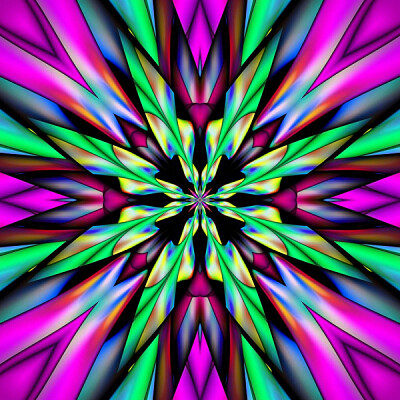 colorful
