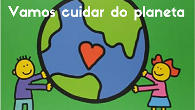 Cuidar do planeta jigsaw puzzle