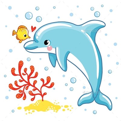 dolphin jigsaw puzzle