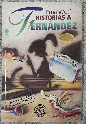 Historias a Fernández jigsaw puzzle