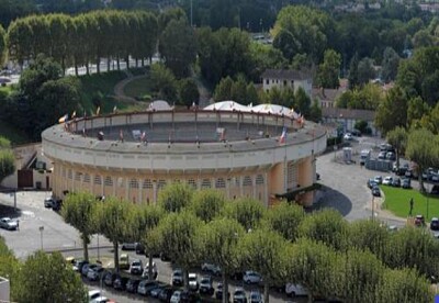 Arènes Mont de Marsan