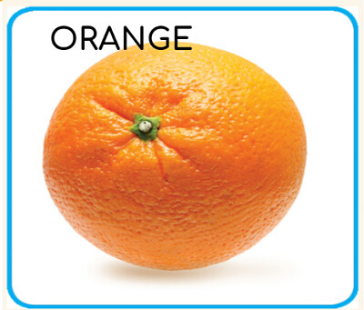 orange