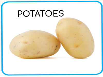 פאזל של potatoes