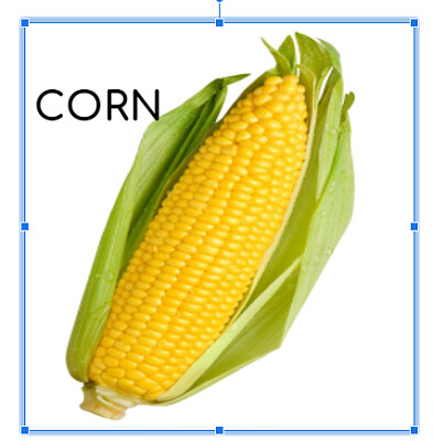 פאזל של corn