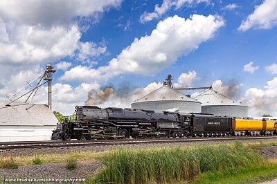 פאזל של UP 4014