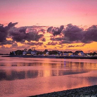 Le Cretoy Baie de Somme jigsaw puzzle