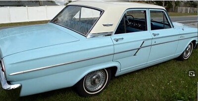 פאזל של 1964 Ford Fairlane
