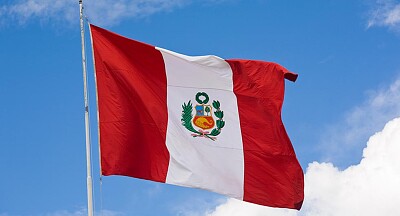 פאזל של Peruvian Flag