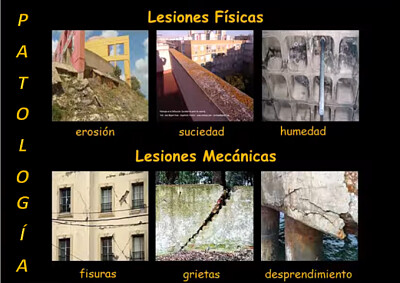 Patología de las edificaciones