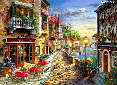 Ristorante jigsaw puzzle