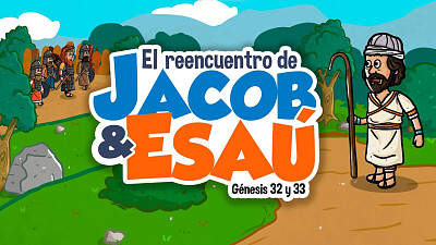Jacob - esau jigsaw puzzle