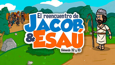 Jacob - esau