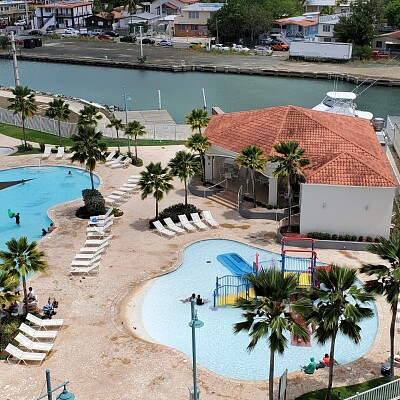 Aquarius Club Vacations, Cabo Rojo jigsaw puzzle