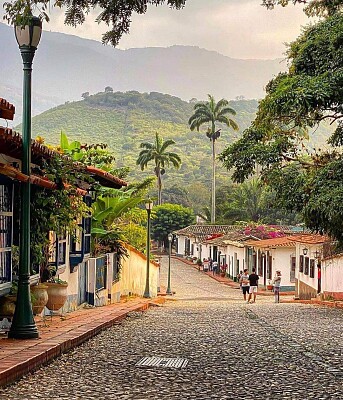 Pueblo de Tachira