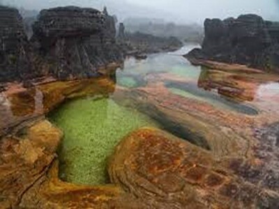 פאזל של Parque Nacional