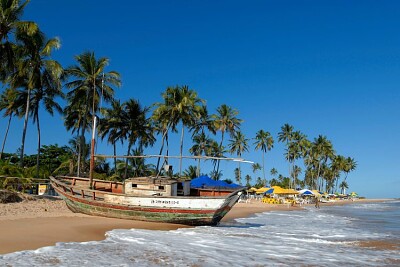 Praia de...