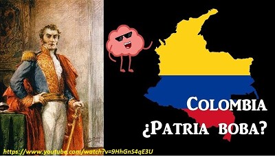 פאזל של colombia