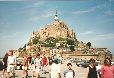 1997 mont saint michel