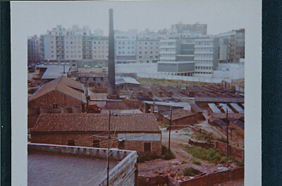 1960 bóvila en Hospitalet