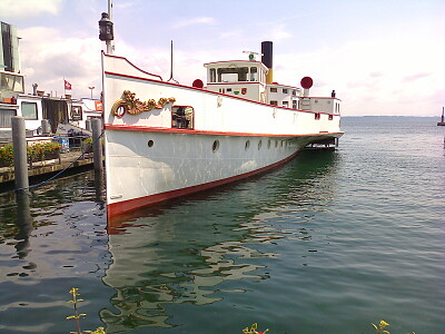 Bateu Neuchâtel vieux