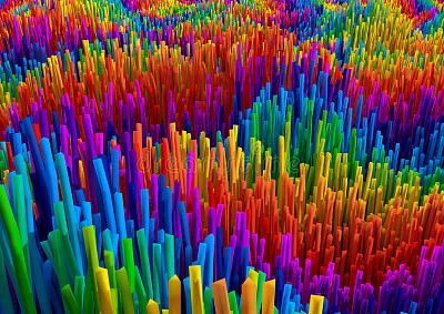 colorful