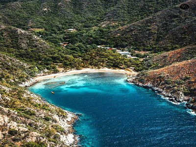 Bahía de tuja,Venezuela