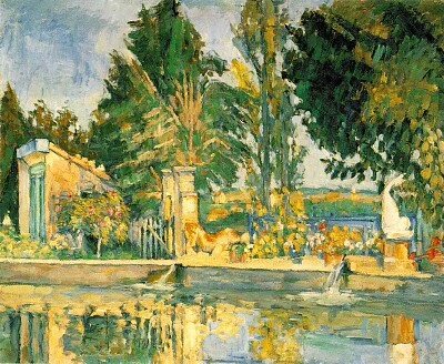 Cezanne Pool