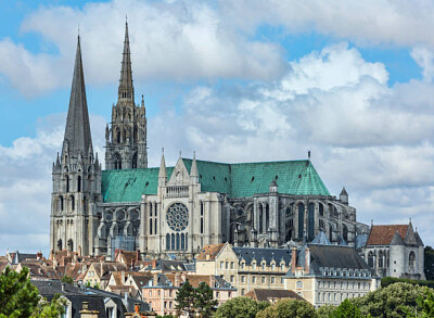 Catedral de Chartres