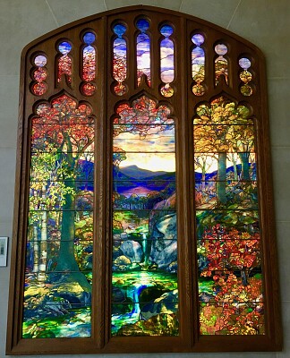 Window by Tiffany