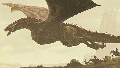 Drogon vs Lannister Army Game Of Thrones