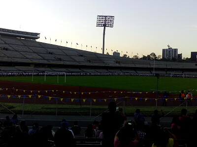 פאזל של Estadio CU