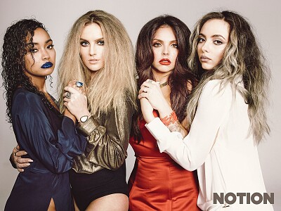 Little Mix♥ jigsaw puzzle