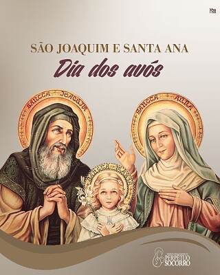 פאזל של Sant 'Ana e São Joaquim
