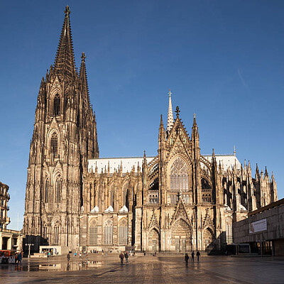 CATEDRAL DE COLONIA