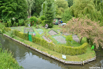 Hortillonage Amiens