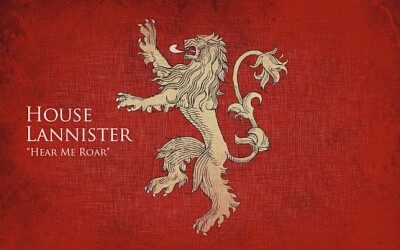 Lannister jigsaw puzzle